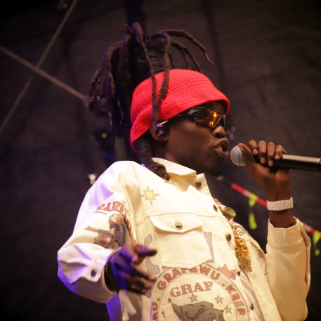 Blvk H3ro (Jam) 30. Reggae Jam Festival - Bersenbrueck - 28. Juli 2024 (14).JPG